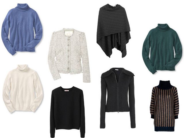 A Travel Capsule Wardrobe - Packing for a dressy, cold-weather ...