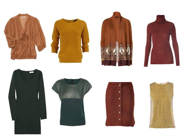 Wardrobe: A Bold Autumn - The Vivienne Files