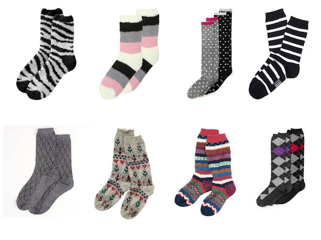 In Praise of Whimsical Socks - The Vivienne Files