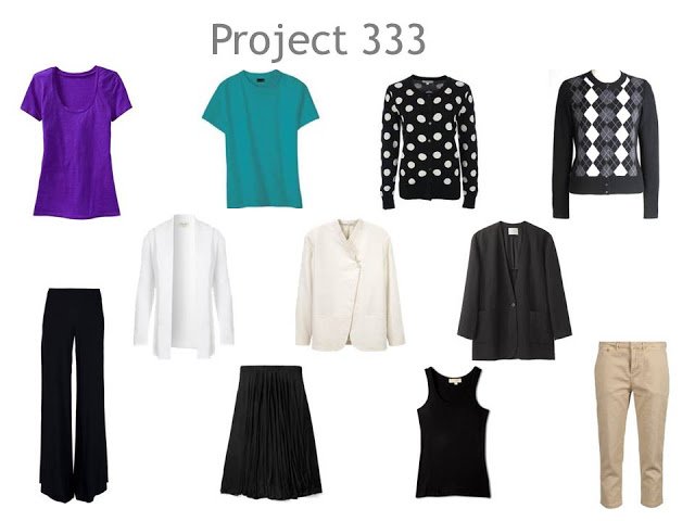 New jobs, the shopping fast, and Capsule Wardrobe Project 333 - The ...