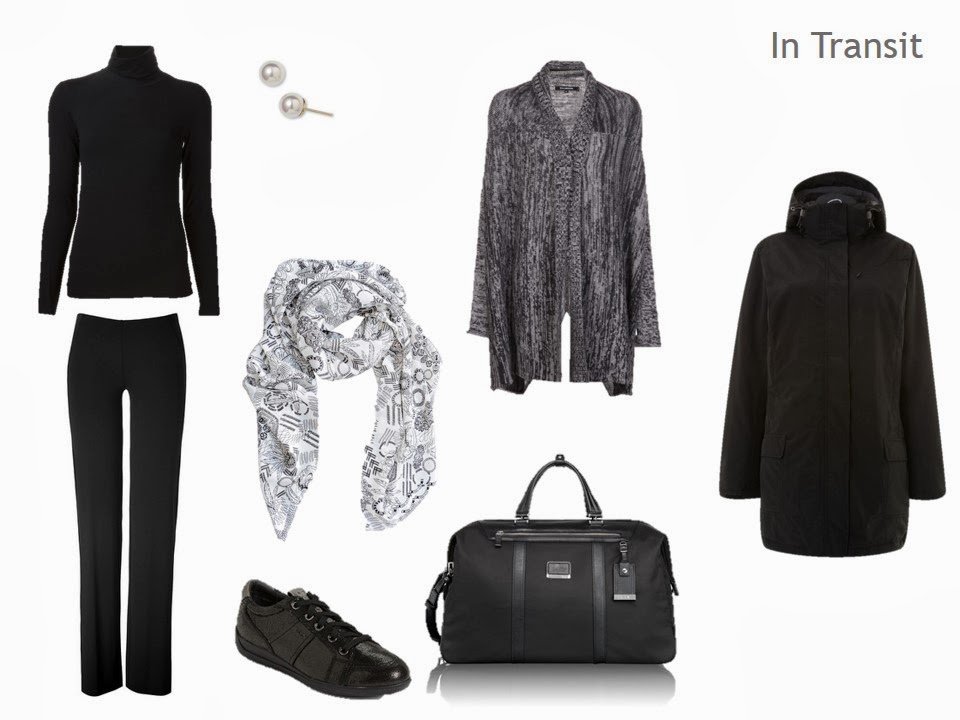 What to wear for a cold-weather trip