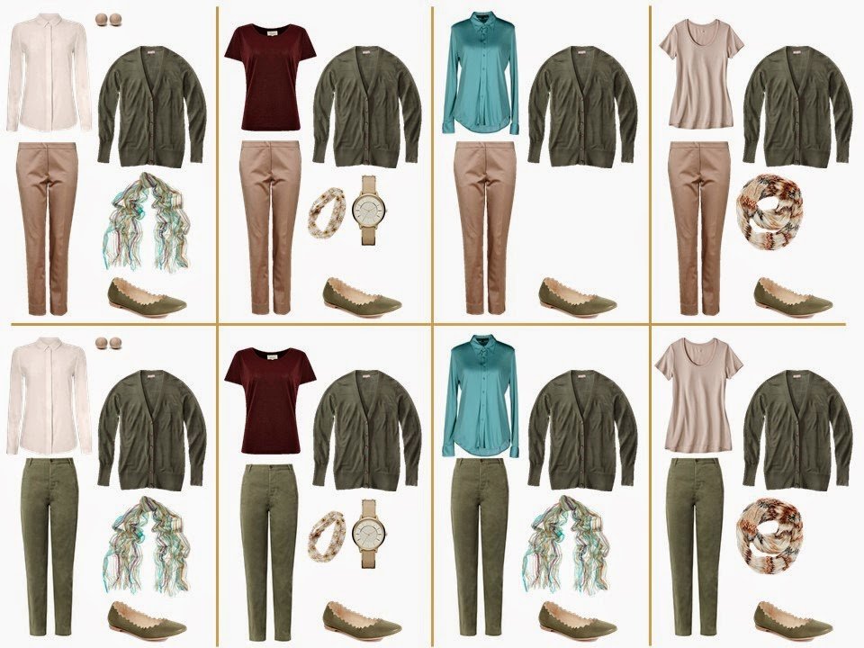 How to build a capsule wardrobe from scratch - A pause to evaluate our clothes.