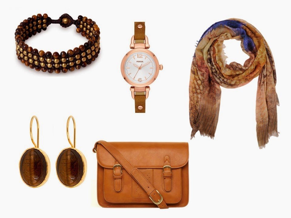 How to build a capsule wardrobe - step 5 - Accessories 