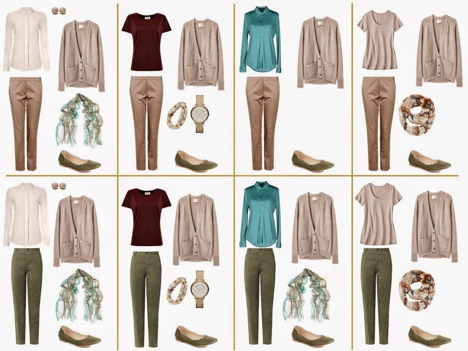 How to build a capsule wardrobe from scratch - A pause to evaluate our clothes.