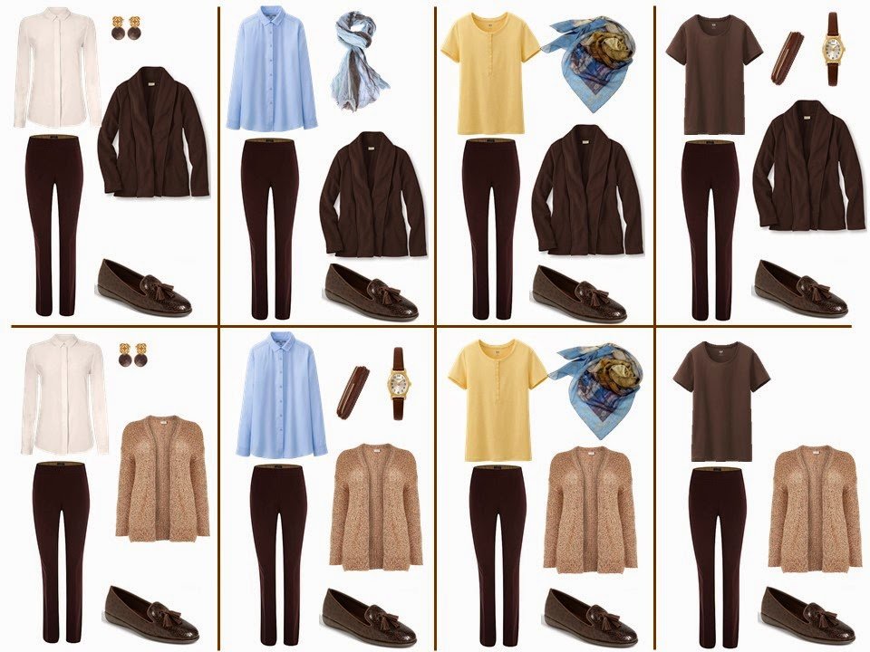 How to build a capsule wardrobe from scratch - A pause to evaluate our clothes.