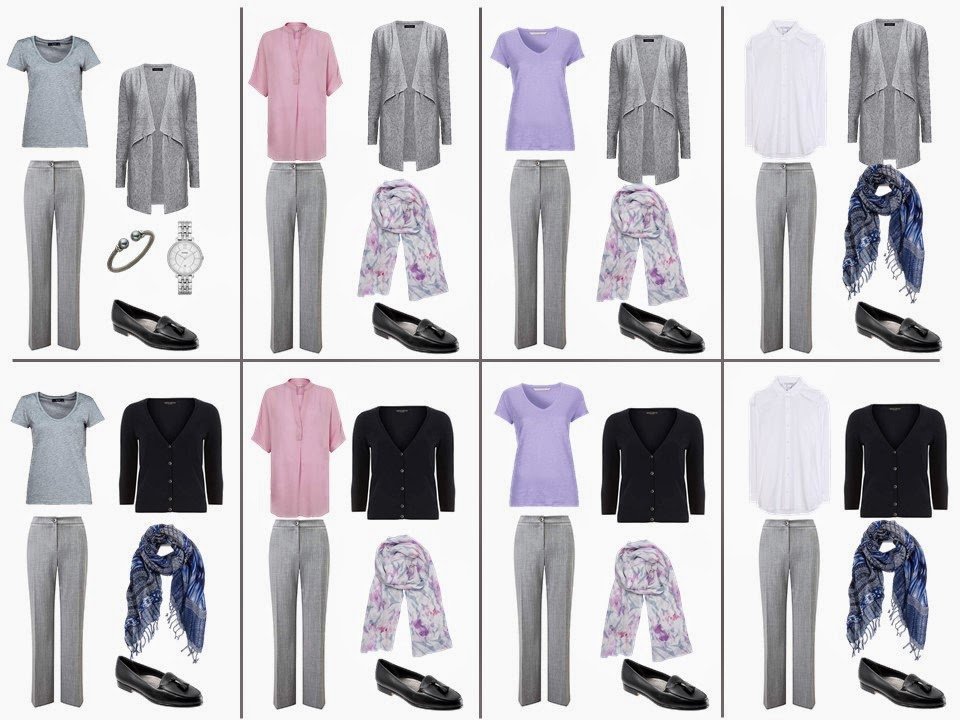 How to build a capsule wardrobe from scratch - A pause to evaluate our clothes.