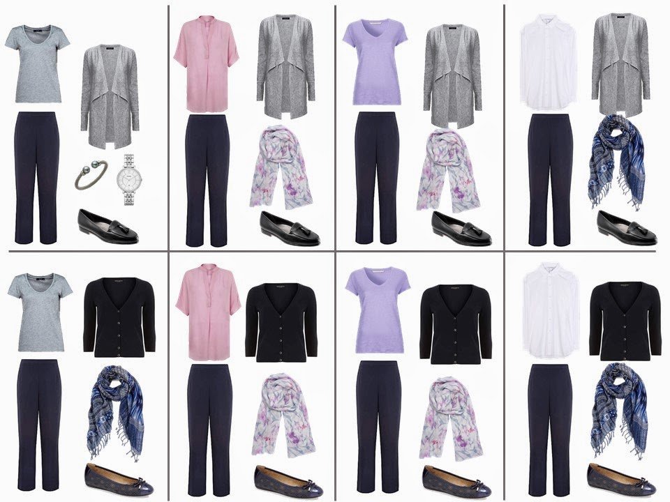 How to build a capsule wardrobe from scratch - A pause to evaluate our clothes.