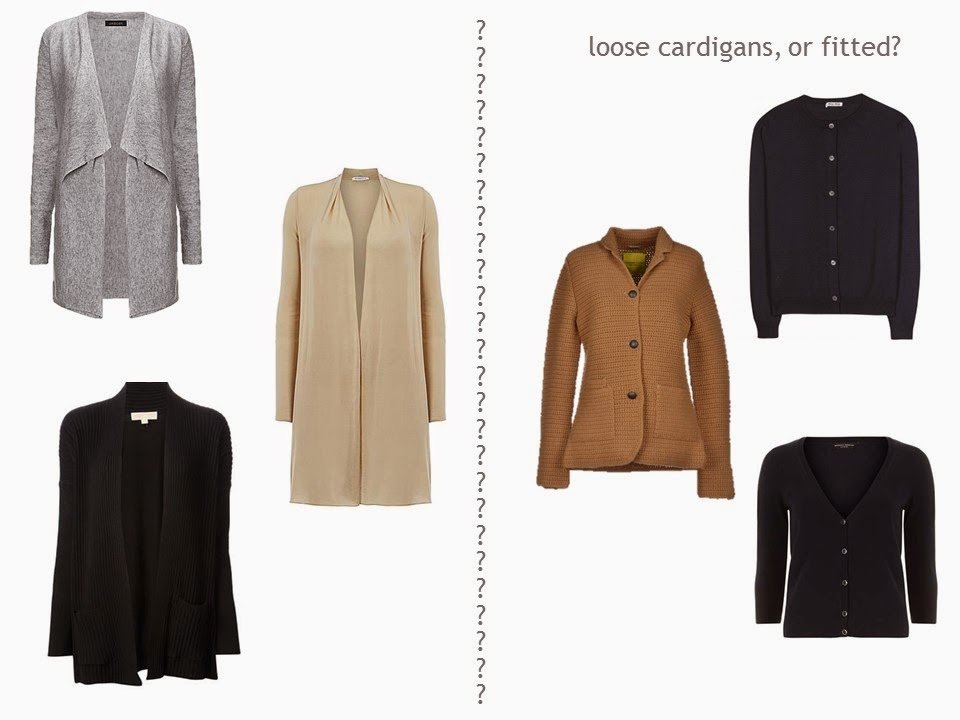 How to build a capsule wardrobe from scratch - pause to clarify preferences