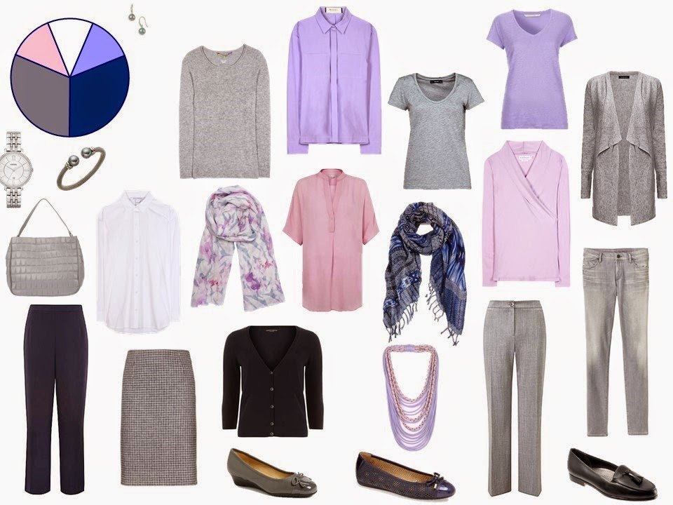 How to build a capsule wardrobe from scratch - step 9 - add a skirt