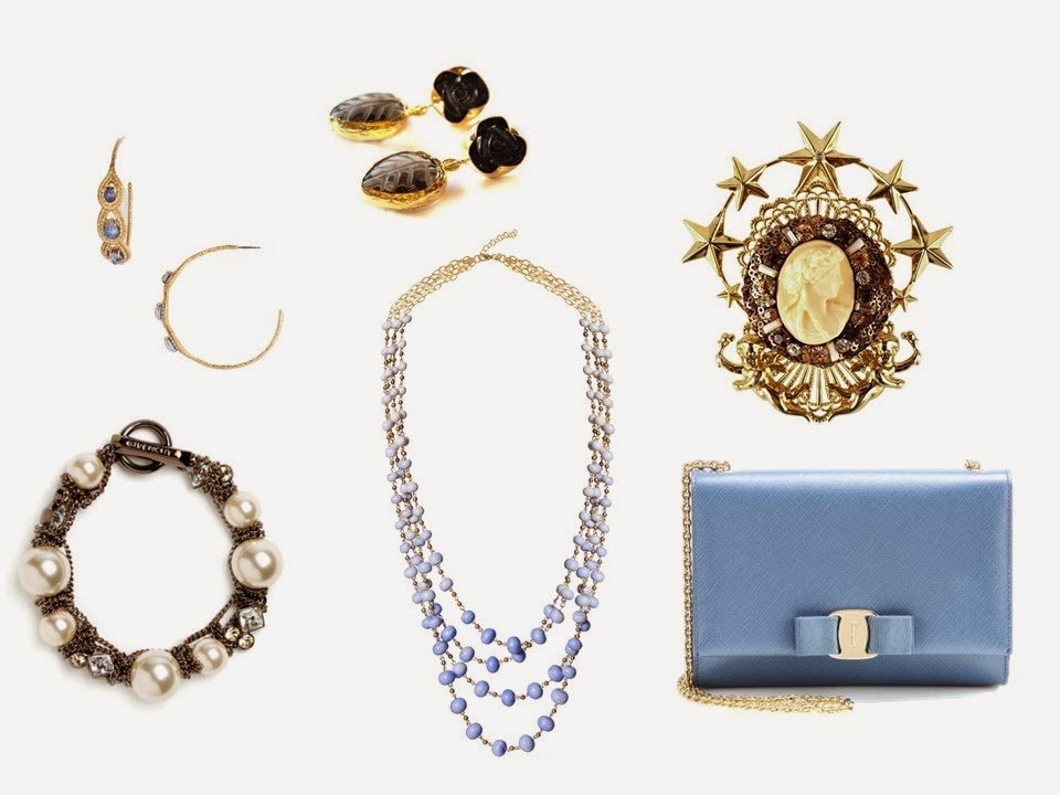 How to build a capsule wardrobe - step 13 - more accessories