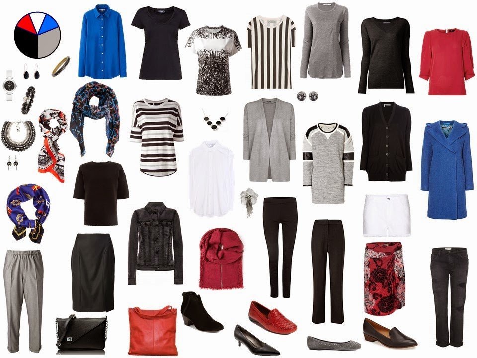 How to build a capsule wardrobe from scratch - step 14 - Leisure Wear