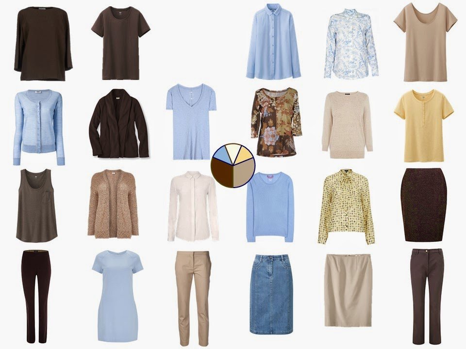 How to build a capsule wardrobe from scratch - step 17 - finishing touches