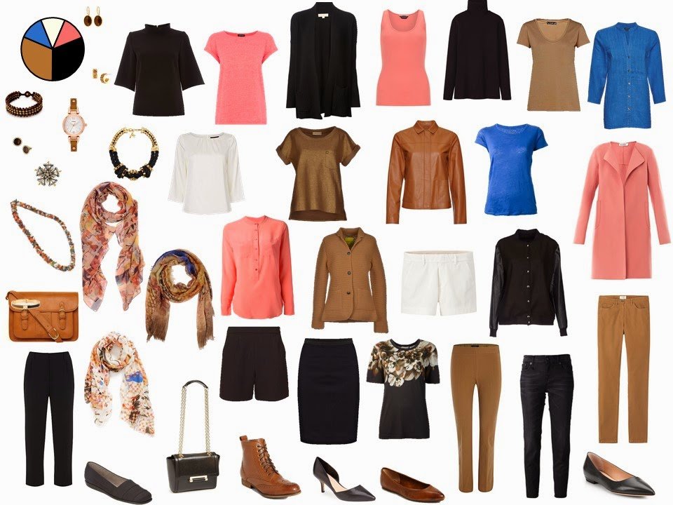 How to build a capsule wardrobe from scratch - step 14 - Leisure Wear