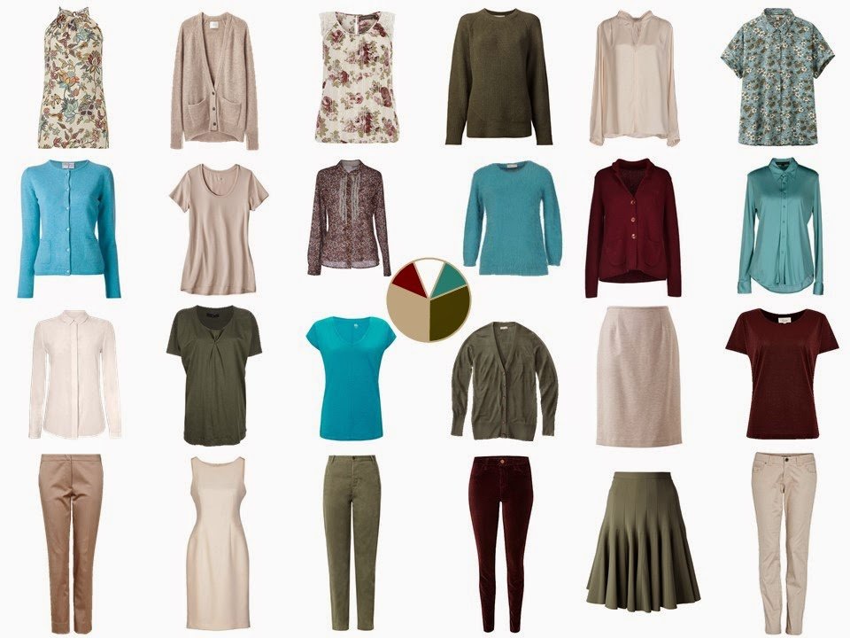 How to build a capsule wardrobe from scratch - step 17 - finishing touches