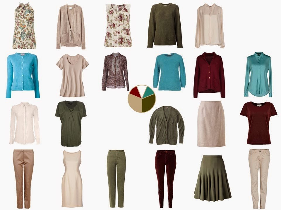 How to build a capsule wardrobe from scratch - step 17 - finishing touches