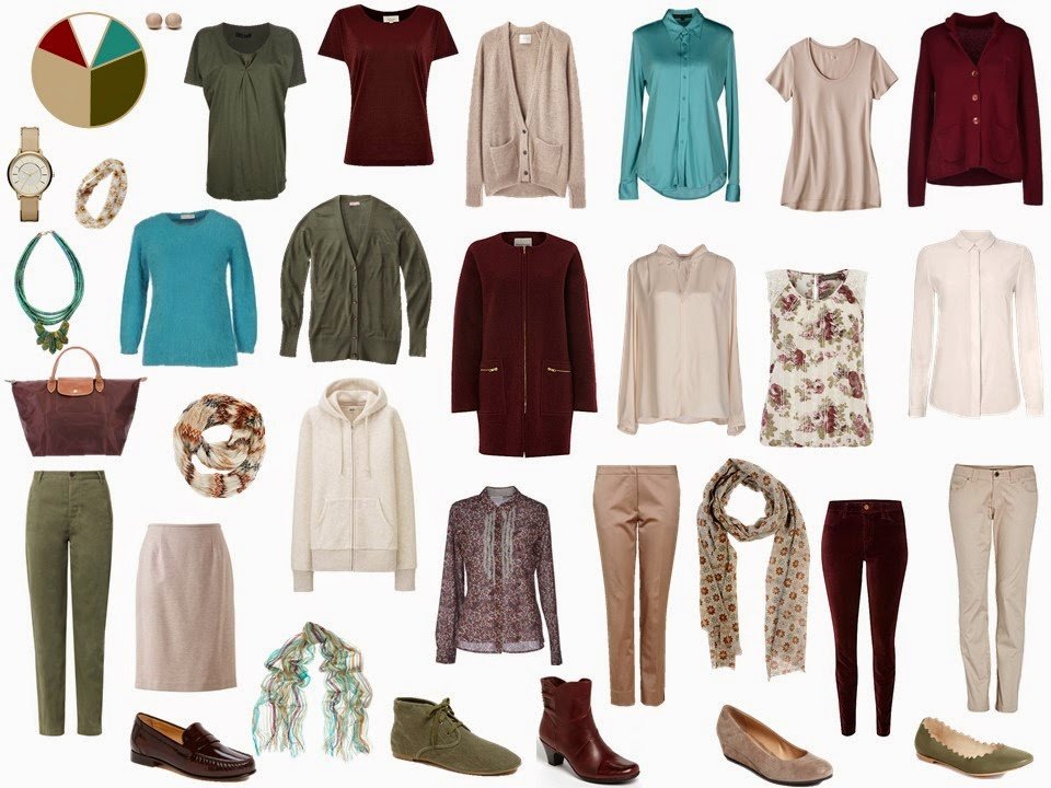 How to build a capsule wardrobe from scratch - step 11 - a winter coat, boots, and scarf