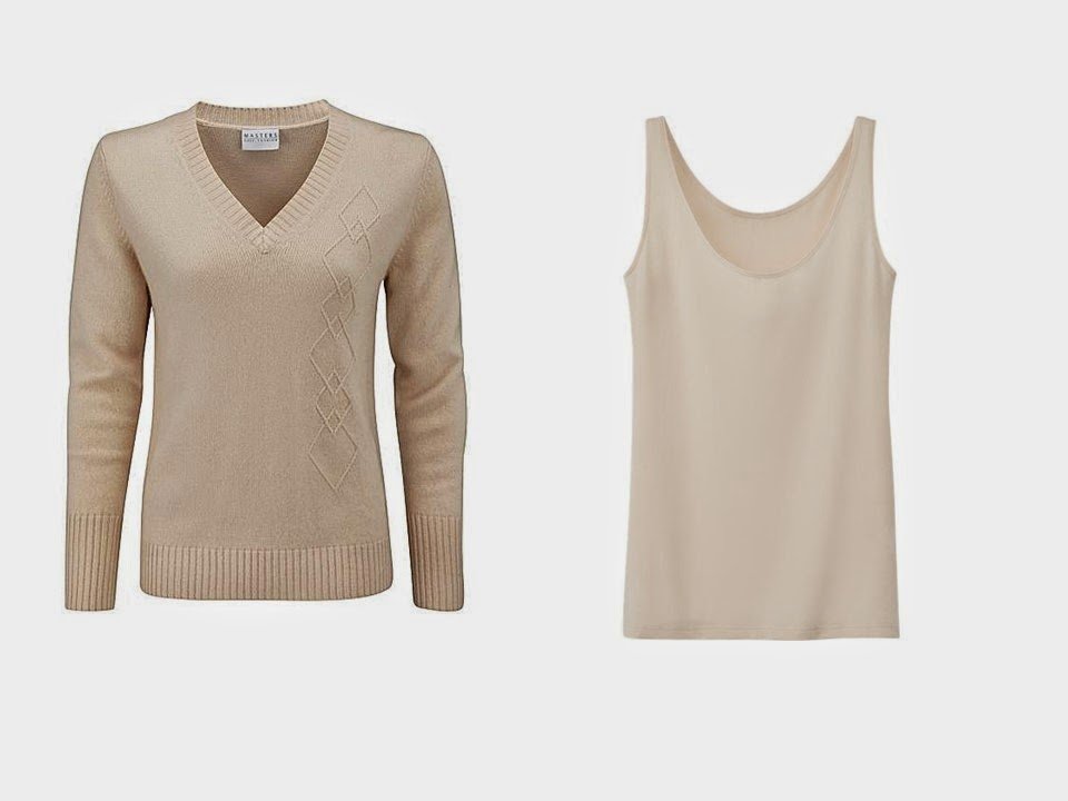 How to build a capsule wardrobe - step 16 - evaluate and balance neutral colors