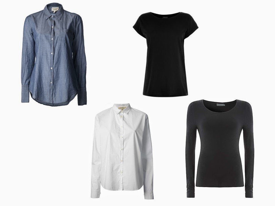 How to build a capsule wardrobe from scratch - step 18 - final review