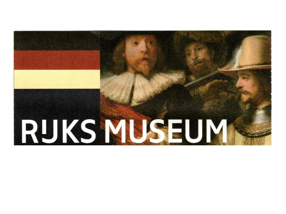 Rijksmuseum ticket The Nightwatch Rembrandt Start With Art Color Scheme