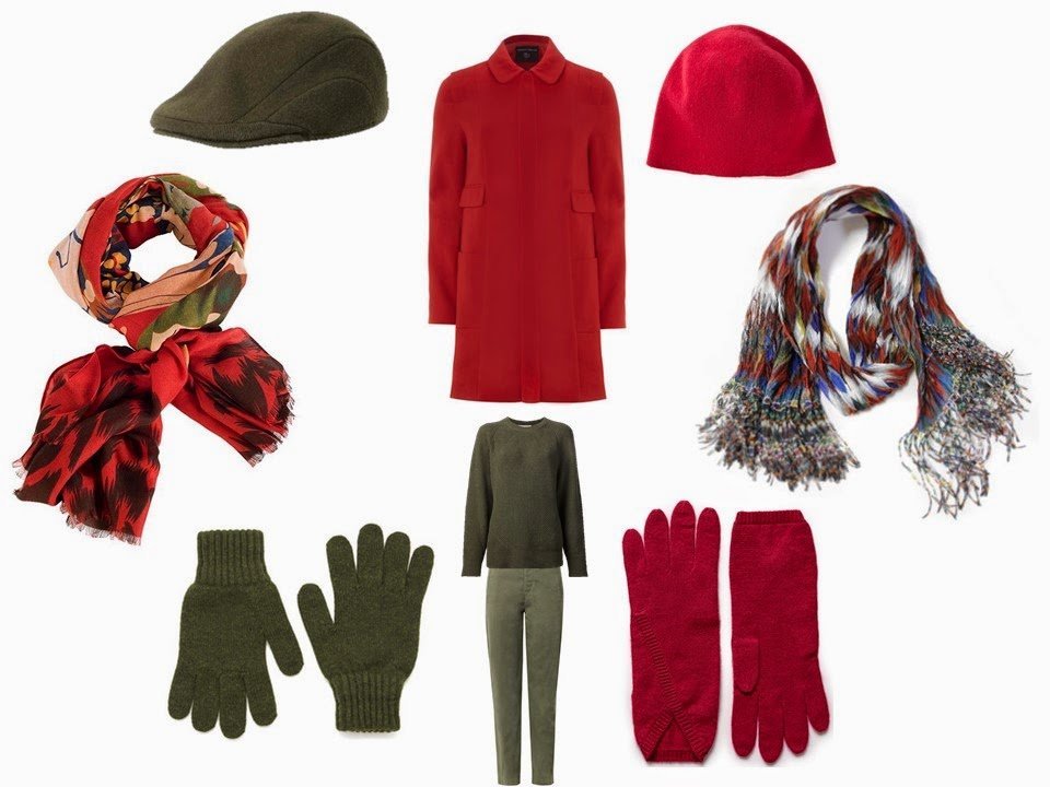 Wear a Red Coat for Thanksgiving Day – Onpost