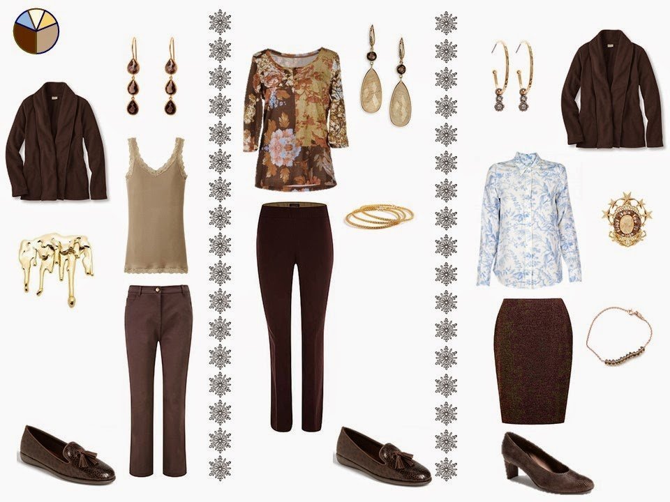 Jewelry: How to Dress Up a Starting From Scratch Capsule Wardrobe - The ...