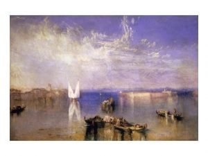 Camposanto by J.M.W. Turner