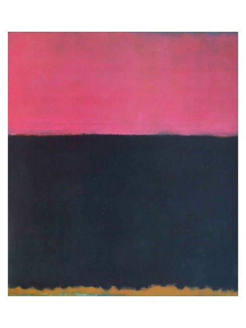 Untitled, 1953 by Mark Rothko