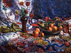 Nature Morte by Georgette Agutte