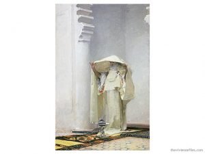 Fumee d’Ambre Gris by John Singer Sargent