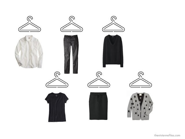 A 36-Hanger Capsule Wardrobe Plan - The Vivienne Files