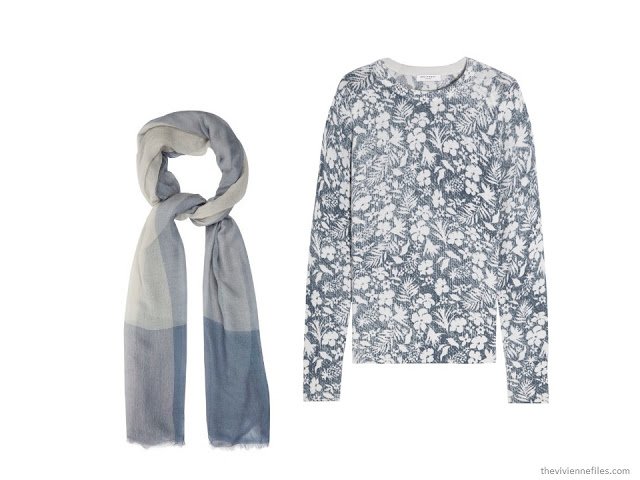 What Women were Wearing in Paris, Spring 2016 - floral and block prints