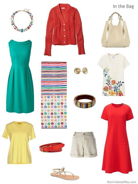 How to Build a Capsule Wardrobe by Starting with Art: Gulf of Saint ...