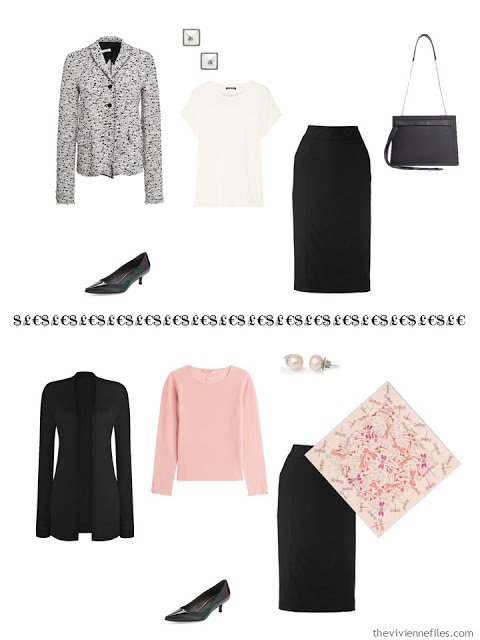 The Power of Accent Colors in the Capsule Wardrobe: Blush