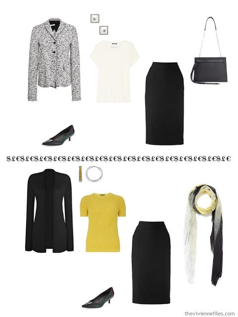 Building a Capsule Wardrobe by Starting with Art: Composition a Cercles a Bras et Rectangles by Sophie Taeuber-Arp
