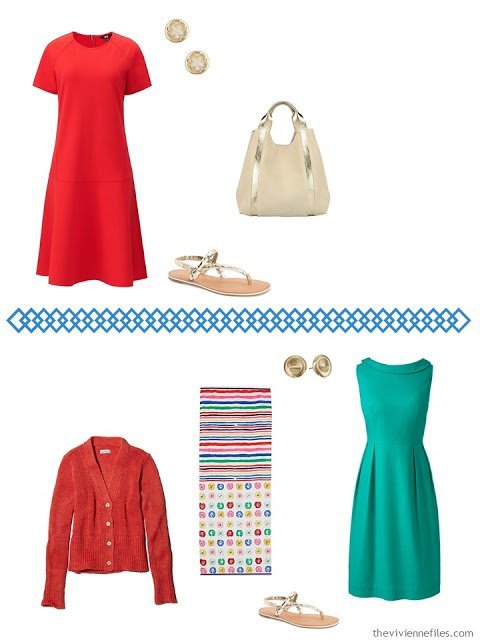 How to Build a Travel Capsule Wardrobe by Starting with Art: Gulf of Saint Tropez by Claude Matisse