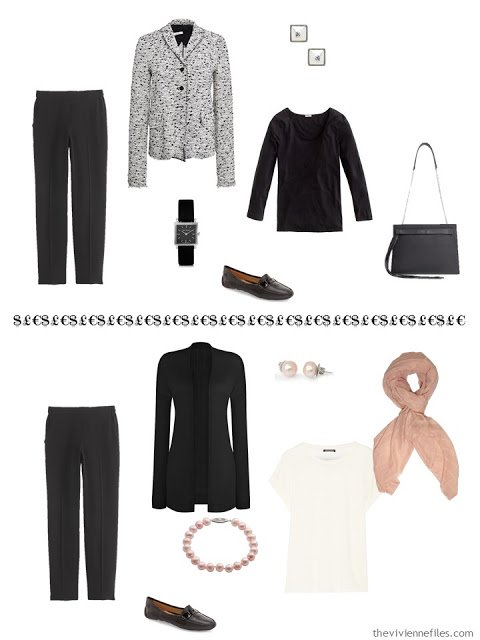 The Power of Accent Colors in the Capsule Wardrobe: Blush