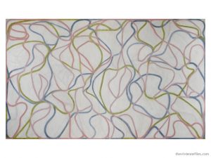 Study for the Muses (Eaglesmere Version) by Brice Marden