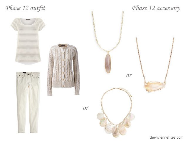 How to Build a Capsule Wardrobe of Accessories 1 at a Time: Shades of Beige and Brown