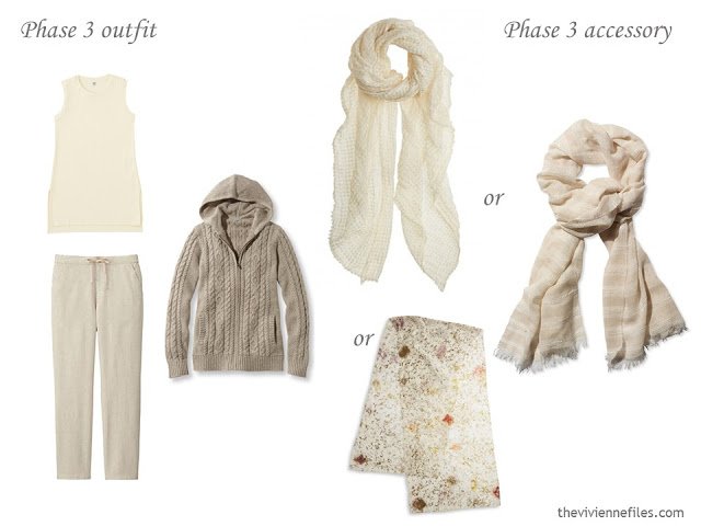 How to Build a Capsule Wardrobe of Accessories 1 at a Time: Shades of Beige and Brown