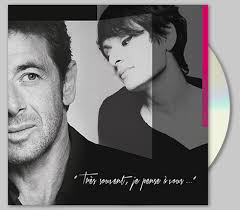 Cover art for the CD Patrick Bruel Barbara