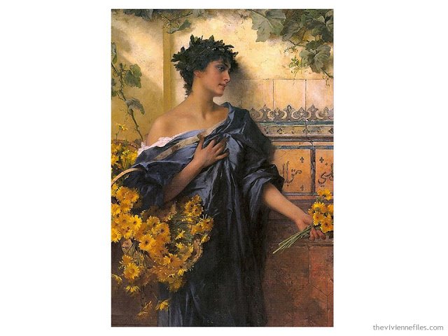 Marguerites by Conrad Kiesel