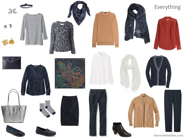 Build a Capsule Wardrobe by Starting with Nature: Tarantula Nebula by ...