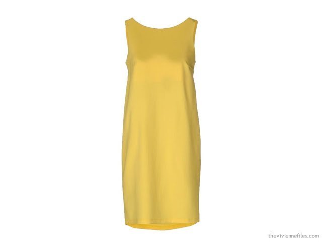 One Yellow Dress in a Capsule Wardrobe: 14 Ways to Wear It