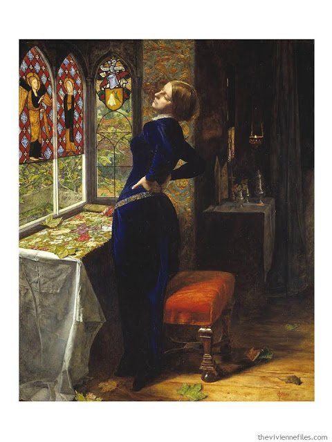 Mariana by John Everett Millais Mariana by John Everett Millais
