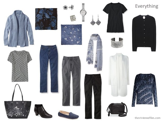 Build a Travel Capsule Wardrobe by Starting with Art: Arlequin by Pablo Picasso, Version 2