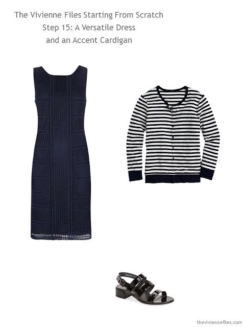 How to build a capsule wardrobe from scratch - Step 4