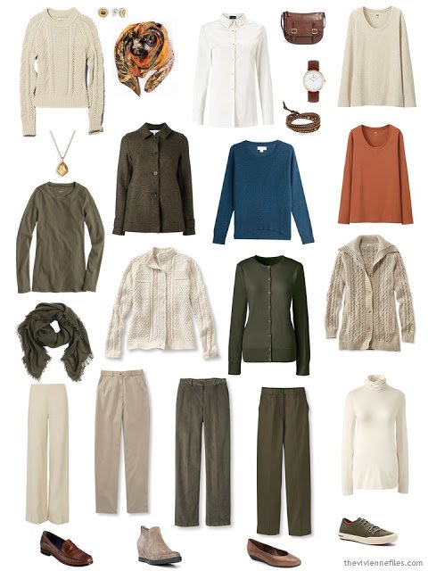 How to Build a Capsule Wardrobe: Starting From Scratch, Stage 4