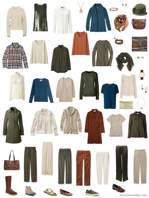 How to Build a Capsule Wardrobe: Starting From Scratch, Stage 5
