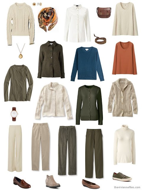 How to Build a Capsule Wardrobe: Starting From Scratch, Stage 3