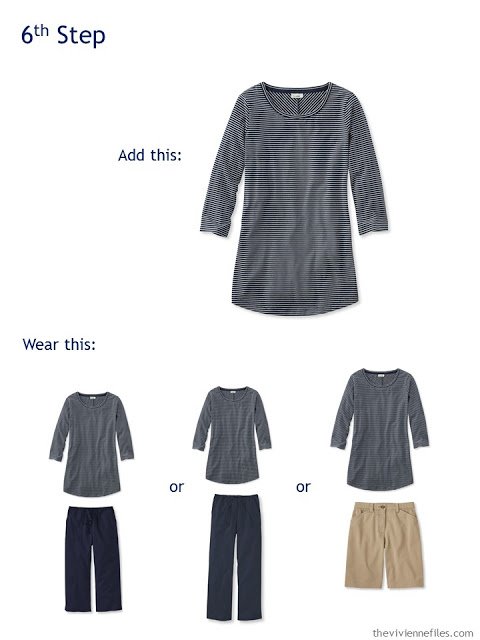 How to Build a Whatever's Clean 13 capsule wardrobe